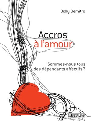 cover image of Accros à l'amour
